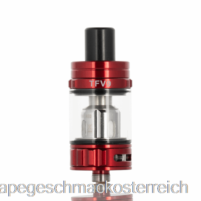 Smok Tfv9 Mini Tank Red Vape Geschmack